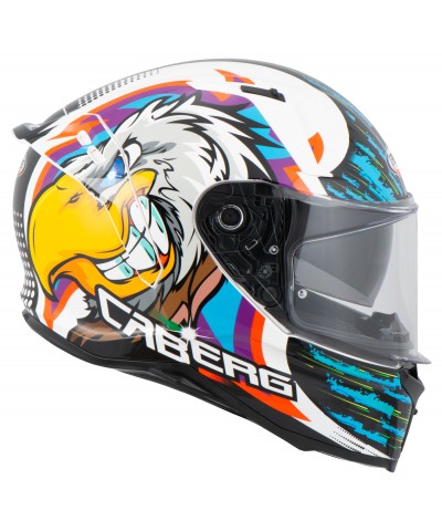 Caberg Avalon Hawk Kapalı (Full Face) Kask