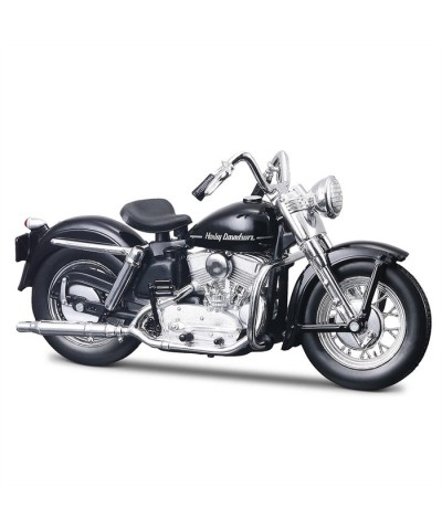 Harley Davidson 1952 K Model 1:18 Model Motosiklet Koleksiyon Ürünü