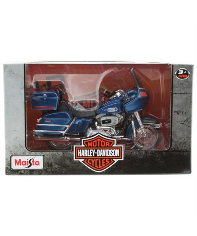 Harley Davidson 1980 FLT Tour Glide 1:18 Model Motosiklet