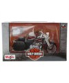 Harley Davidson 1998 FLSTS Heritage 1:18 Model Motosiklet