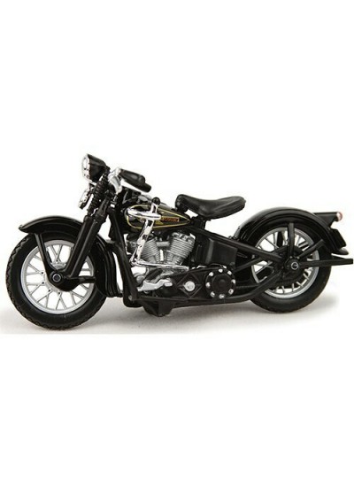 Harley Davidson 1936 El Knucklehead 1:24 Ölçekli Model Anahtarlık Hediyeli Harley Davidson 1936 El Knucklehead 1:24 Ölçekli Model Anahtarlık Hediyeli