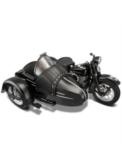 Harley Davidson 1948 FL 1:18 Model Motosiklet Harley Davidson 1948 FL 1:18 Model Motosiklet