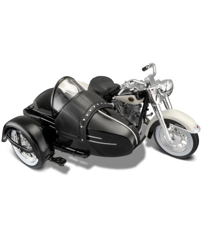 Harley Davidson 1958 FLH Duo Glide 1:18 Model Motosiklet