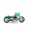 Harley Davidson 2000 FLSTF Street Stalker 1:18 Model Motosiklet