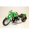 Harley Davidson 2000 FLSTF Street Stalker 1:18 Model Motosiklet