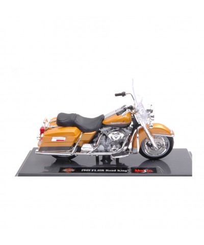 Harley Davidson 1999 FLHR Road King 1:18 Model Motosiklet