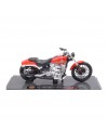 Harley Davidson 2016 Breakout 1:18 Model Motosiklet Turuncu