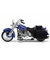 H. Davidson 1999 FLSTS Heritage Softail Springer 1:18 Model Motosiklet