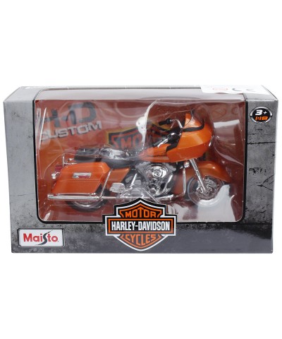 Harley Davidson 2002 FLTR Road Ride 1:18 Model Motorsiklet