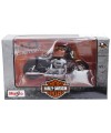 Harley Davidson 2007 XL 1200N Nightster 1:18 Model Motosiklet Harley Davidson 2007 XL 1200N Nightster 1:18 Model Motosiklet