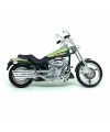 Harley Davidson 2004 FXSTDSE CVO 1:18 Model Motosiklet