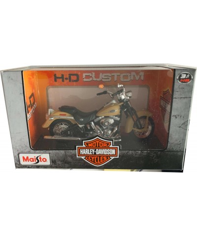 H. Davidson 2005 FLSTCI Softail Springer Classic 1:18 Model Motosiklet