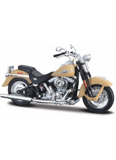 H. Davidson 2005 FLSTCI Softail Springer Classic 1:18 Model Motosiklet H. Davidson 2005 FLSTCI Softail Springer Classic 1:18 Model Motosiklet