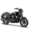 Harley Davidson 2015 Street 750 1:18 Model Motorsiklet