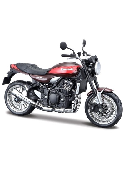 Kawasaki Z900RS 1:12 Model Motosiklet 1:12 Ölçek Lisanslı Ürün