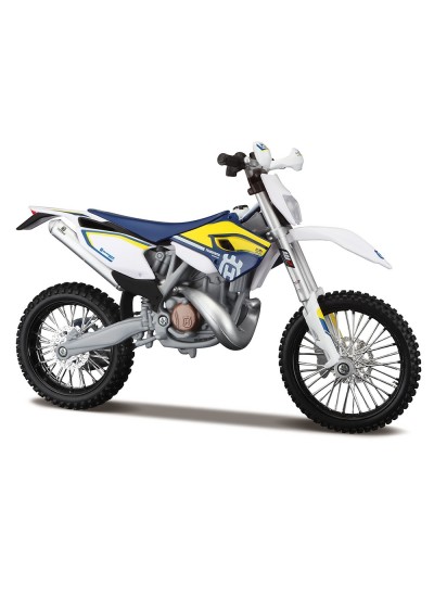 Husqvarna FE 501 Model Motosiklet 1:12 Ölçek Lisanslı Ürün Husqvarna FE 501 Model Motosiklet 1:12 Ölçek Lisanslı Ürün