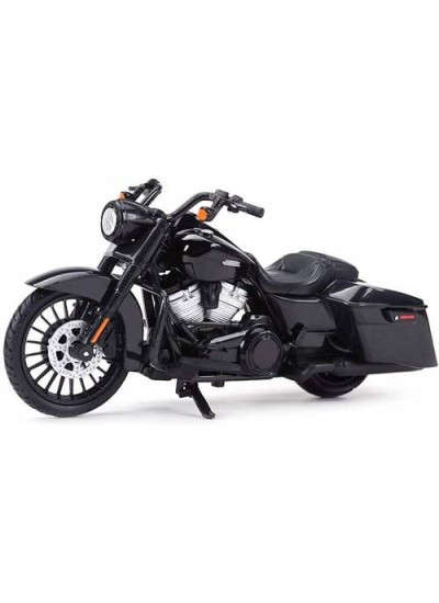 Harley Davidson 2017 Road King Special 1:18 Model Motosiklet