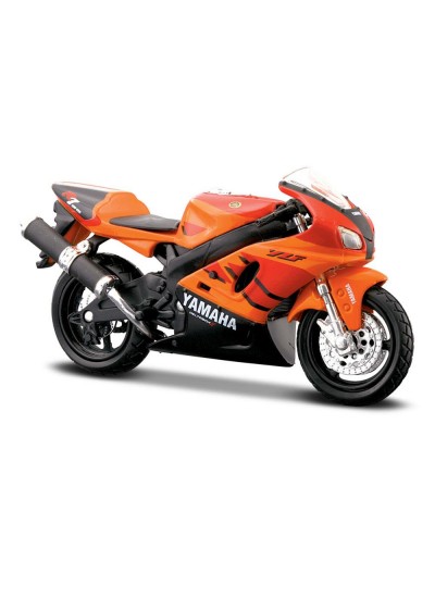 Yamaha YZF-R7 1:18 Ölçek Model Motosiklet