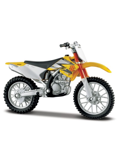 Suzuki RM-Z250 1:18 Ölçek Model Motosiklet