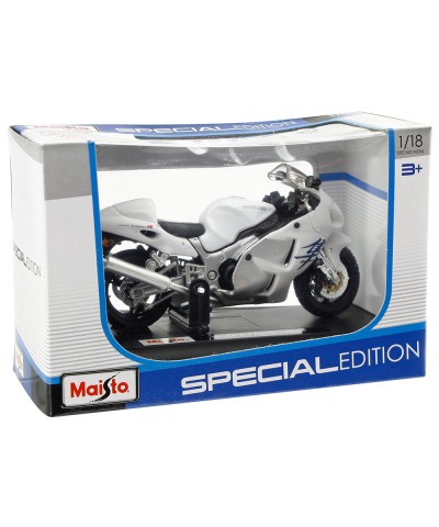 Suzuki GSX 1300R 1:18 Ölçek Model Motosiklet