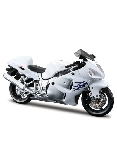 Suzuki GSX 1300R 1:18 Ölçek Model Motosiklet