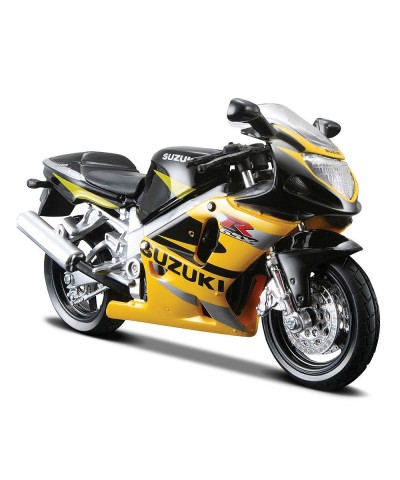 Suzuki GSX R600 1:18 Ölçek Model Motosiklet