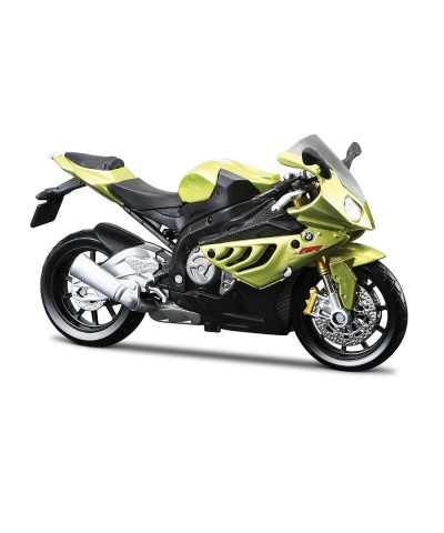 Bmw S1000RR 1:18 Ölçek Model Motosiklet