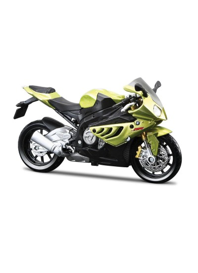 Bmw S1000RR 1:18 Ölçek Model Motosiklet Bmw S1000RR 1:18 Ölçek Model Motosiklet