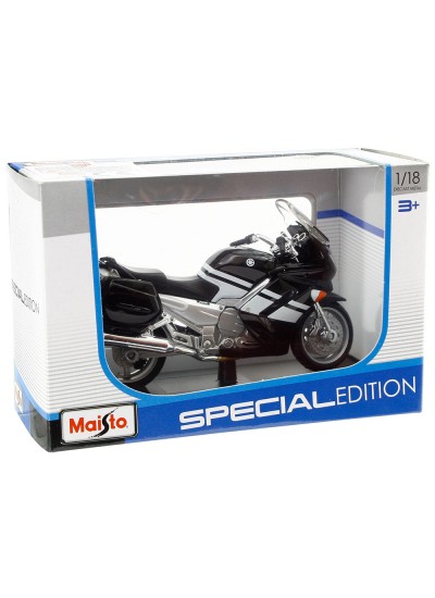 Yamaha FJR 1300 1:18 Ölçek Model Motosiklet
