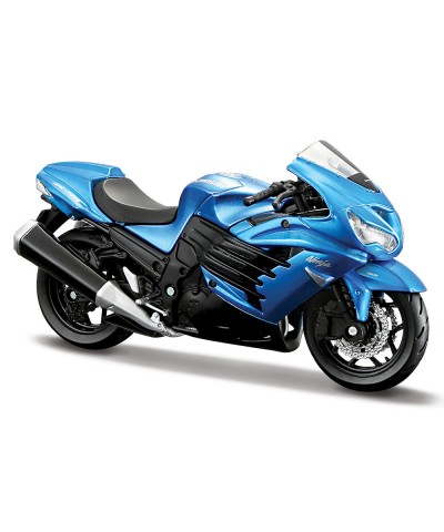 Kawasaki Ninja ZX-14R 1:18 Ölçek Model Motosiklet